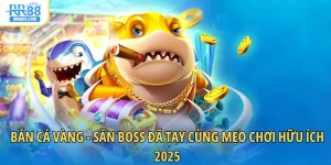 bắn cá vàng